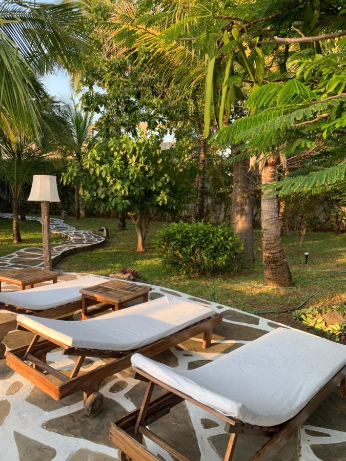 Kamakuti Villa Watamu Esterno foto