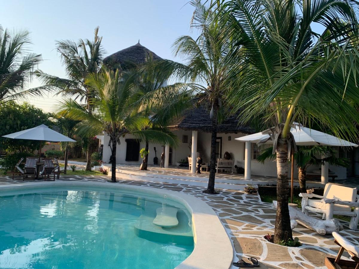Kamakuti Villa Watamu Esterno foto