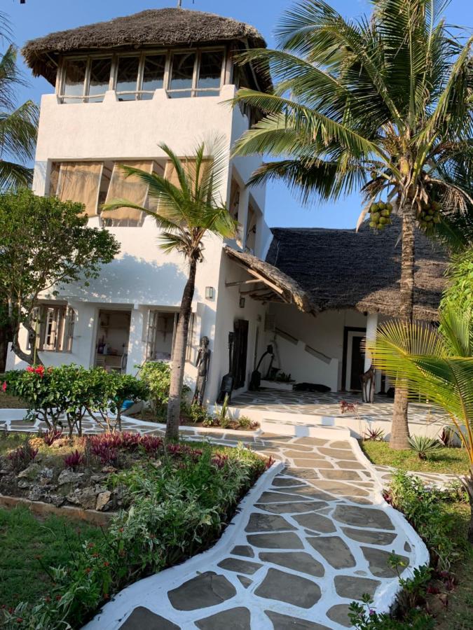 Kamakuti Villa Watamu Esterno foto