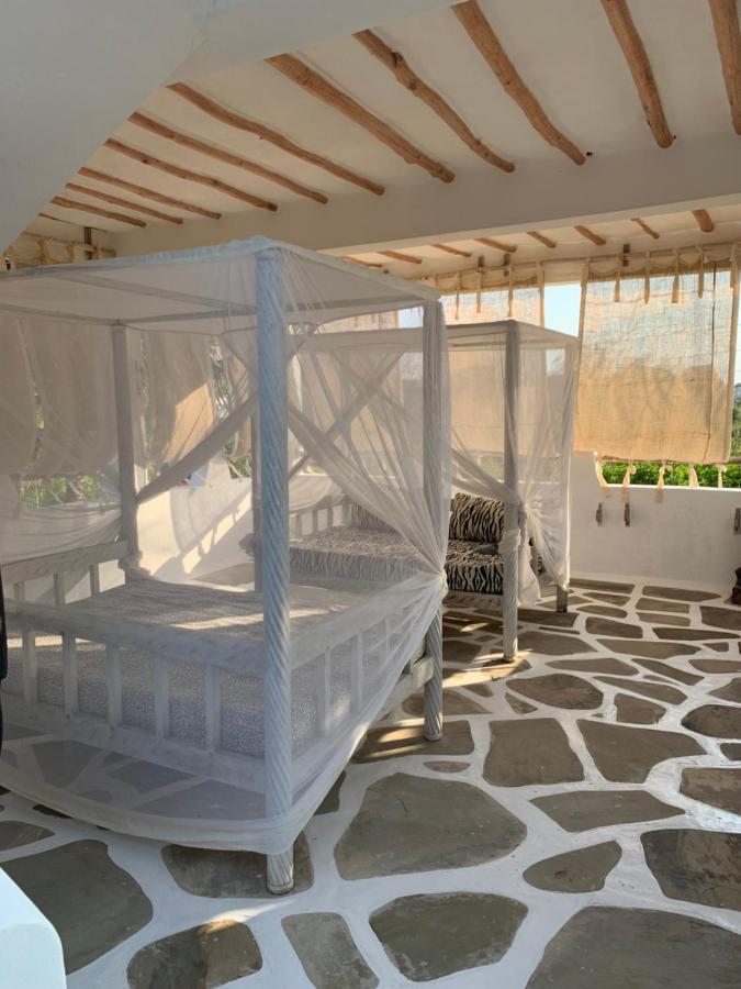 Kamakuti Villa Watamu Esterno foto