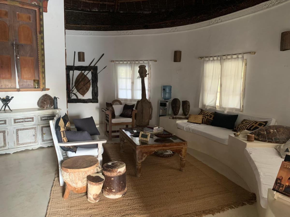 Kamakuti Villa Watamu Esterno foto