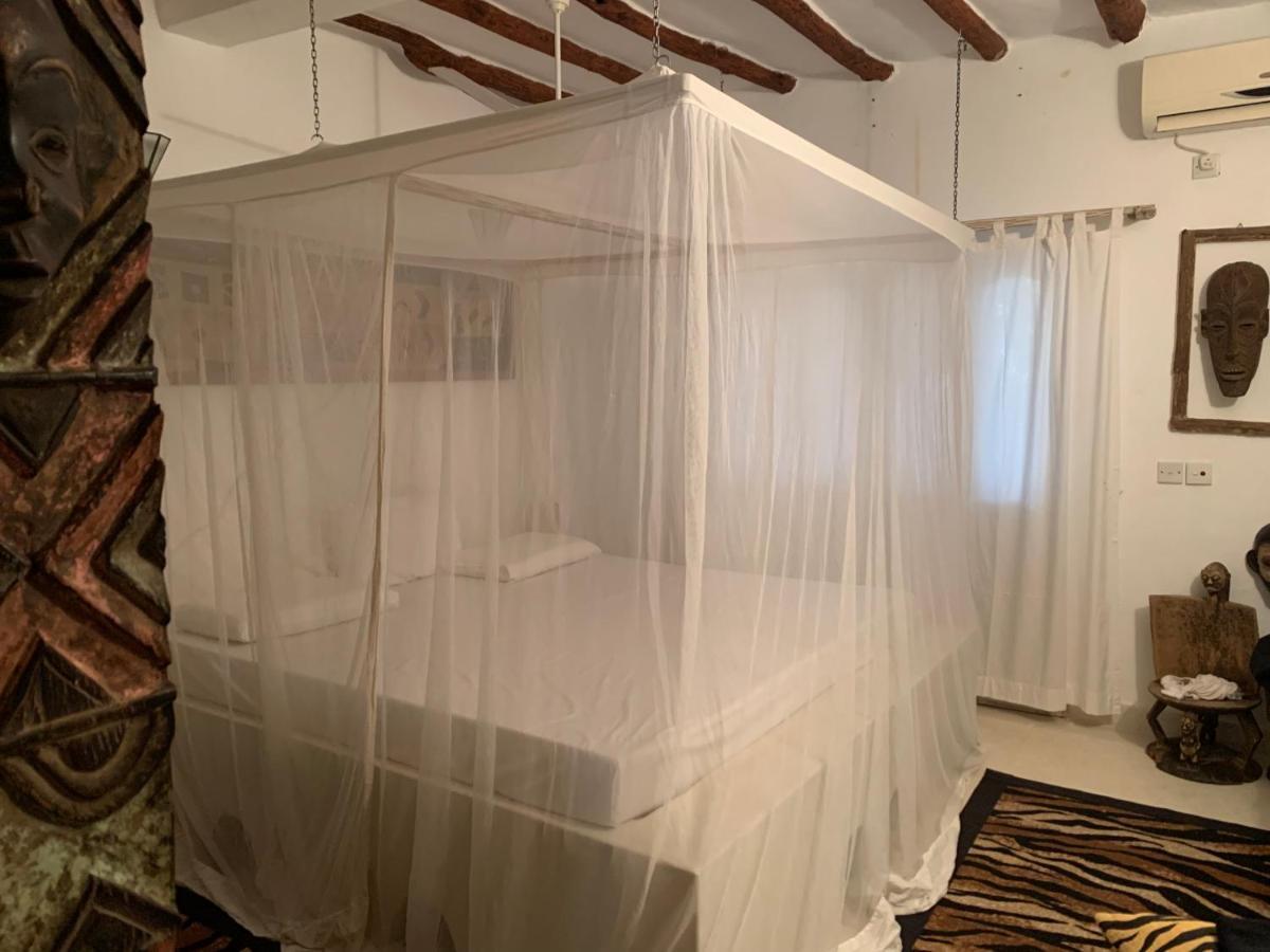 Kamakuti Villa Watamu Esterno foto