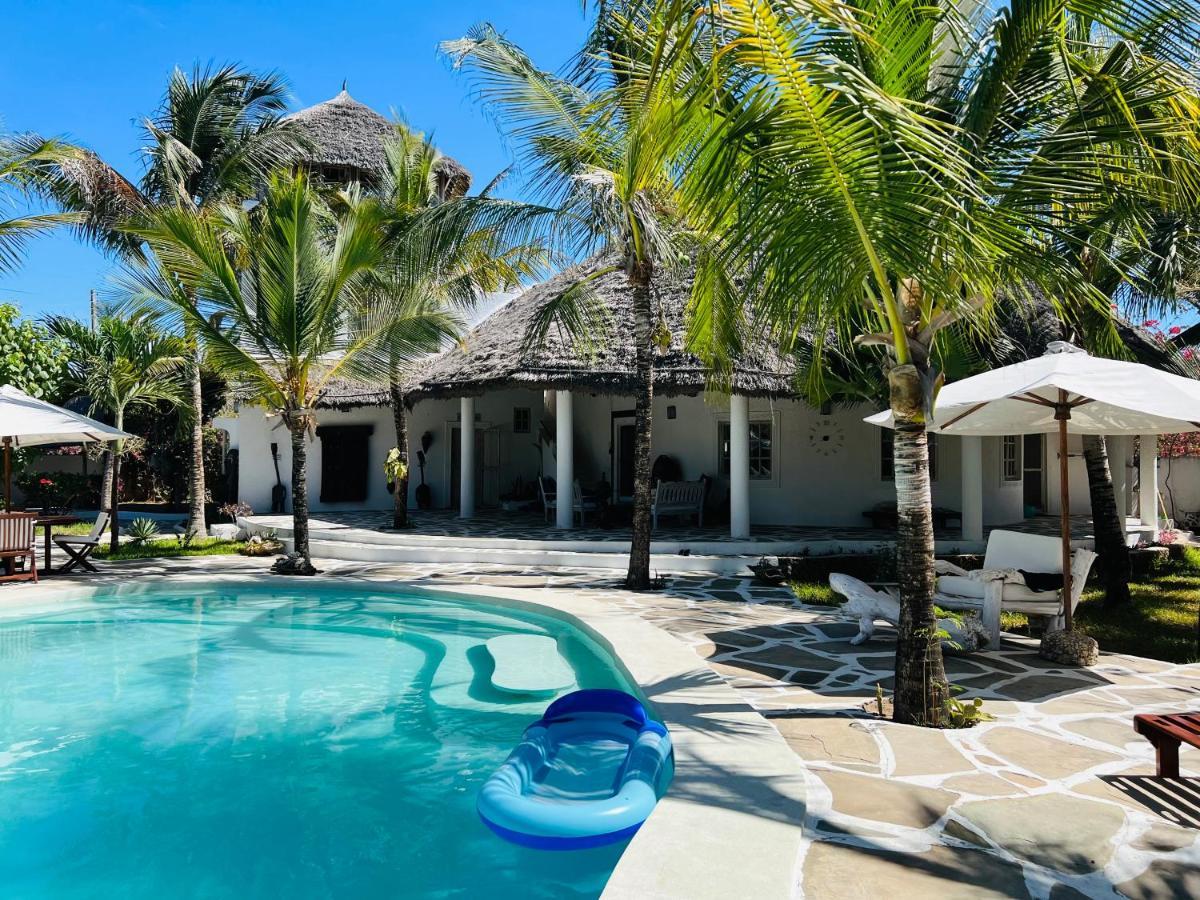 Kamakuti Villa Watamu Esterno foto