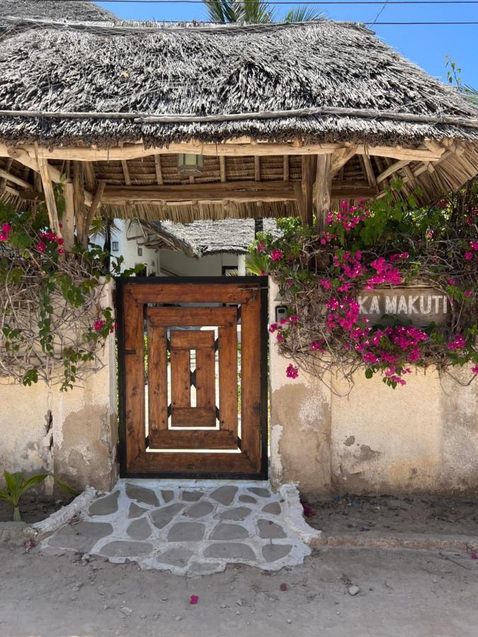 Kamakuti Villa Watamu Esterno foto