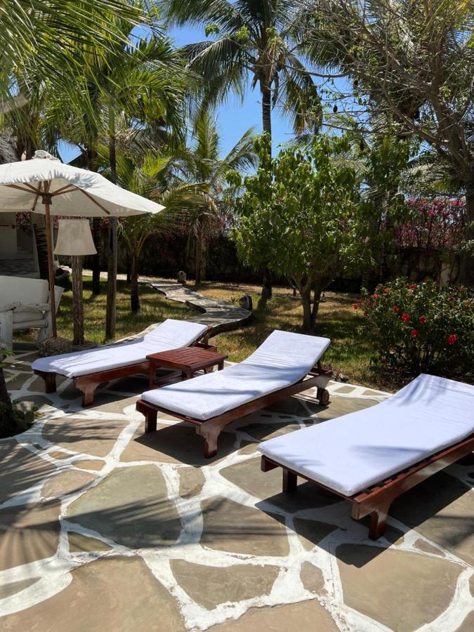Kamakuti Villa Watamu Esterno foto