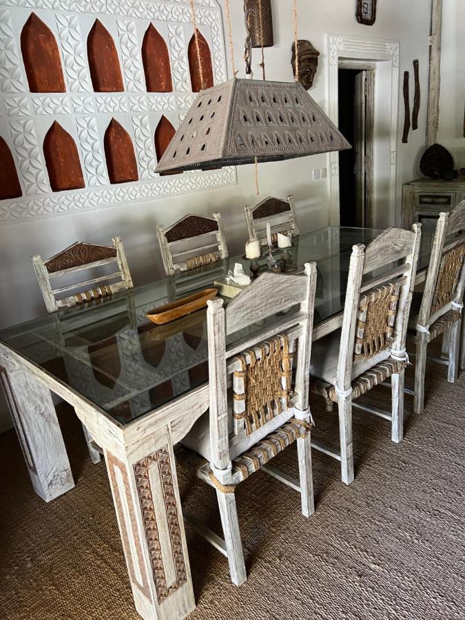 Kamakuti Villa Watamu Esterno foto