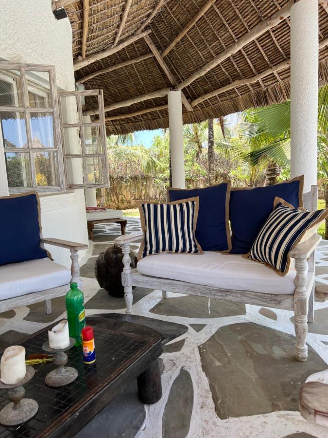 Kamakuti Villa Watamu Esterno foto
