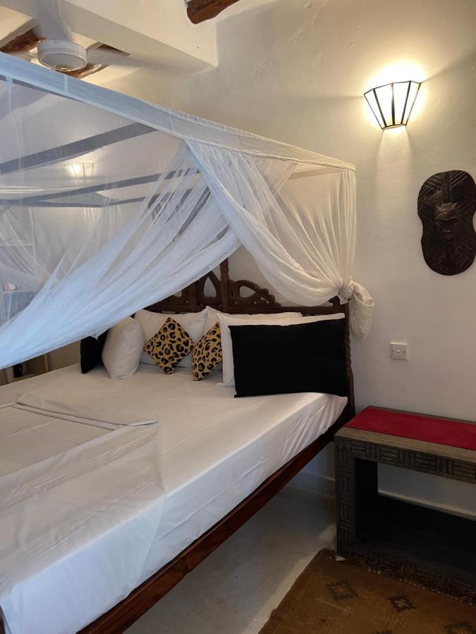 Kamakuti Villa Watamu Esterno foto