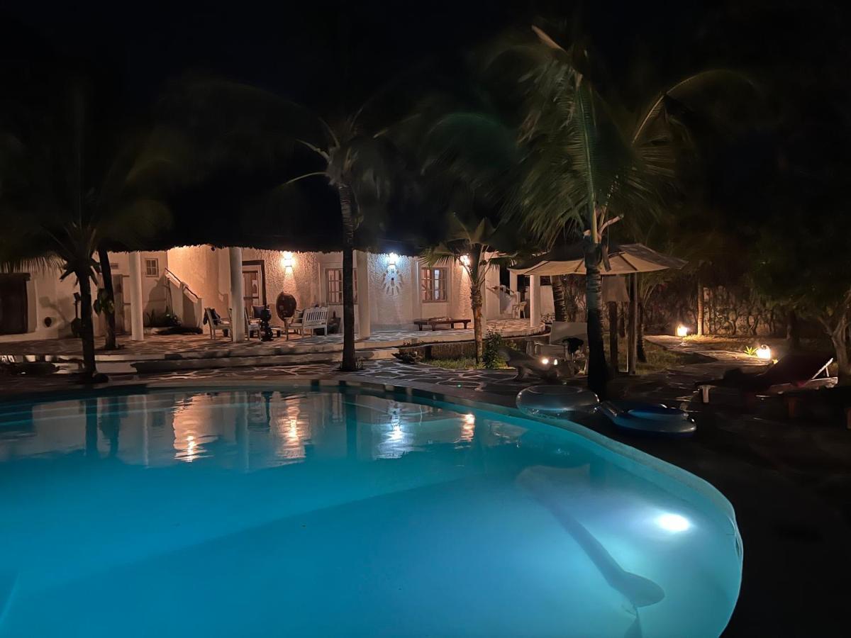 Kamakuti Villa Watamu Esterno foto