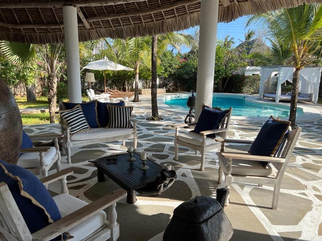 Kamakuti Villa Watamu Esterno foto